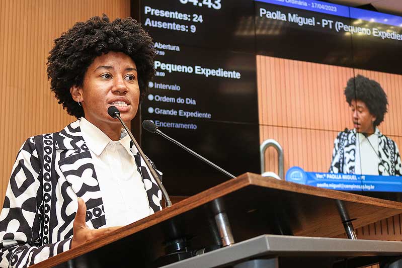 Paolla Miguel organiza evento de três dias sobre formação e debate da Cannabis Medicinal; inscrições já estão abertas