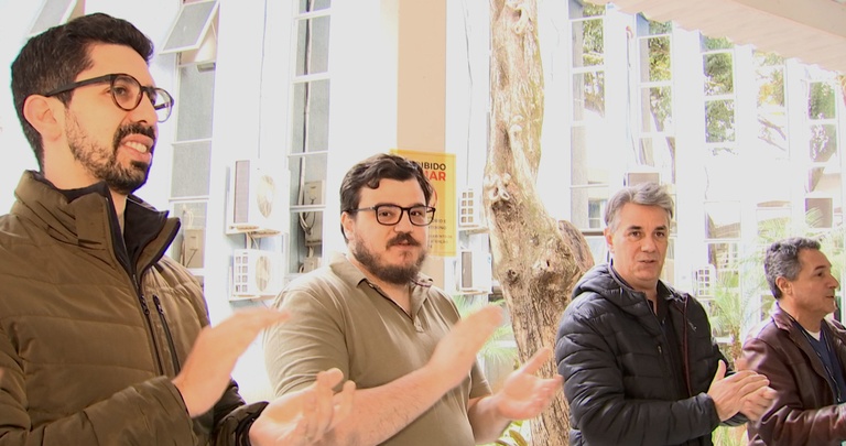 Câmara Integrada reúne aniversariantes do mês de agosto ao som de MPB