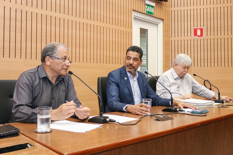 Comissão de Finanças e Orçamento realiza três Audiências Públicas na segunda-feira (28) para debater crédito adicional a Orçamento,  câmeras no BRT e reuso de água 