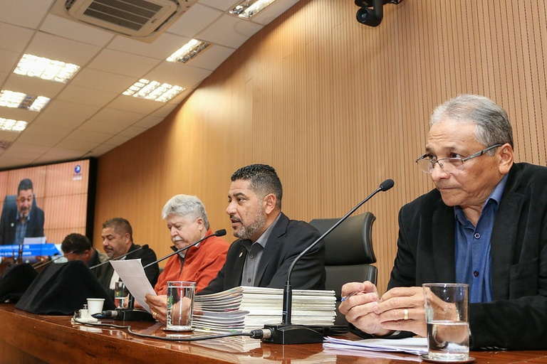 Comissão de Finanças e Orçamento realiza Audiência Pública na quarta-feira (9) para debater pagamento da tarifa com cartão no transporte público municipal