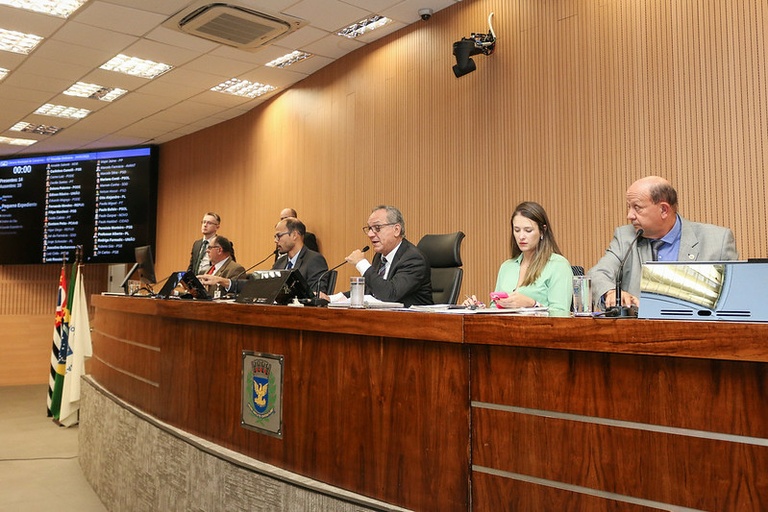 Mesa Diretora disciplina o exercício das atividades insalubres e perigosas na Câmara de Campinas