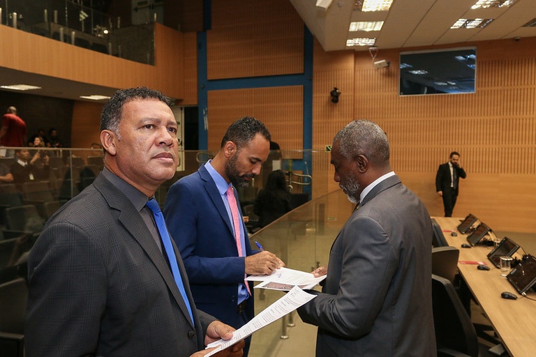 Presidida por Permínio Monteiro, Frente Parlamentar irá atuar pela volta dos desfiles de escolas de samba  no Carnaval de Campinas