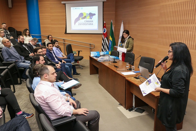 Primeira Edição do Câmara Universitária reúne estudantes de quatro universidades de Campinas