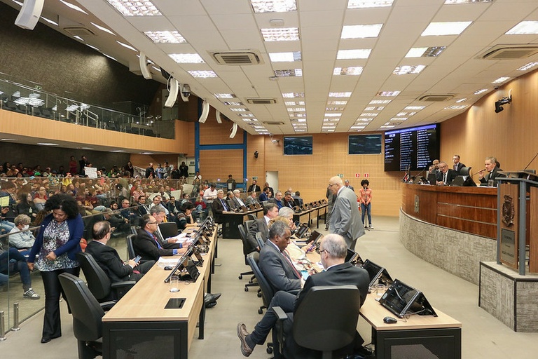 Balanço 2023: Câmara faz 682 reuniões, recebe quase 450 projetos de lei e cria novos instrumentos de aproximação com a sociedade