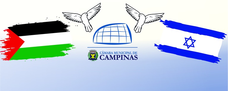 Câmara intermedeia acordo de paz entre comunidades muçulmana e judaica de Campinas e assina Carta endereçada a Lula propondo resolução pacífica para o conflito no Oriente Médio
