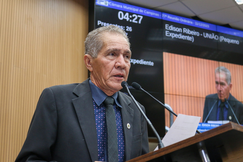 Edison Ribeiro destina R$ 600 mil para a Cultura e ainda contempla Saúde e Serviços Públicos por meio das Emendas Impositivas para o Orçamento de 2024