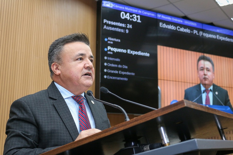 Edvaldo Cabelo destina mais de 60% do valor das Emendas Impositivas 2024 à Saúde: aparelho de ressonância magnética para a Beneficência Portuguesa está entre as EIs