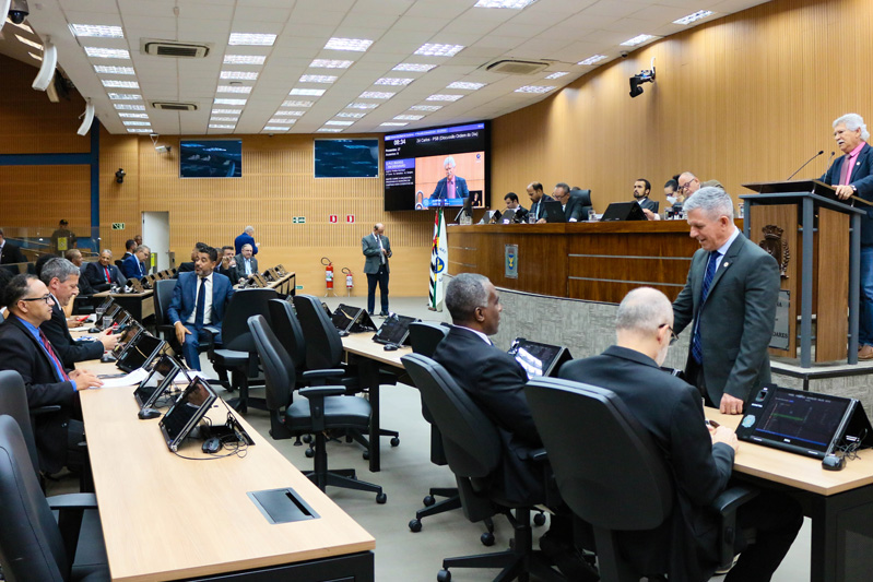 Em definitivo, vereadores aprovam Orçamento de Campinas para 2024 e todas as Emendas Impositivas