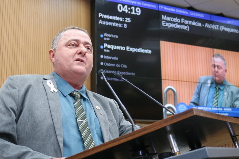 Emendas Impositivas 2024: Marcelo da Farmácia destina meio milhão de reais a construção e reforma de leitos no Irmãos Penteado, visando ao atendimento do SUS