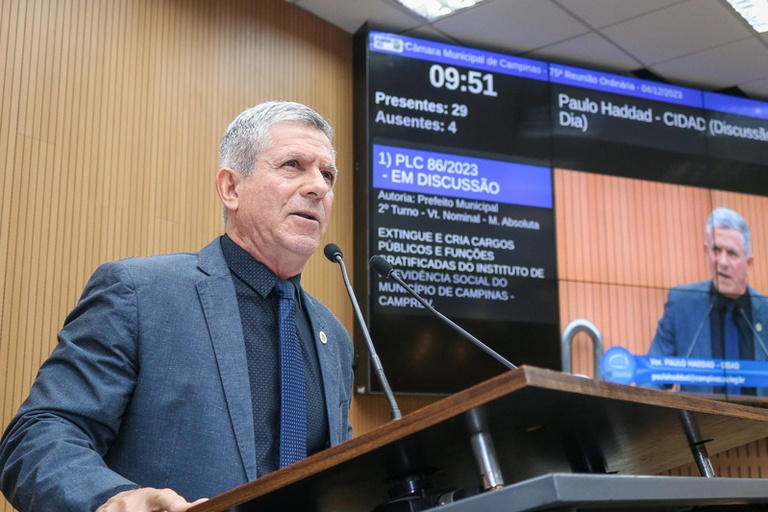 Emendas Impositivas 2024: Paulo Haddad destina R$ 1,3 milhão a equipamentos para tratar hiperplasia de próstata, que tem segunda maior fila de espera no Mário Gatti
