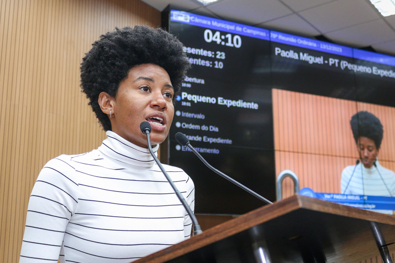 Paolla Miguel canaliza Emendas Impositivas 2024 na saúde coletiva,  agroecologia e  educação profissional da juventude