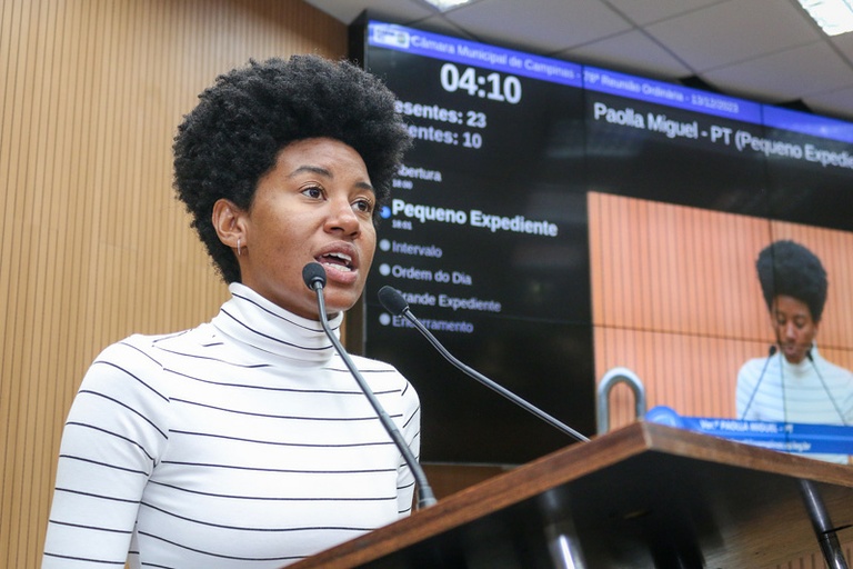 Paolla Miguel canaliza Emendas Impositivas 2024 na saúde coletiva,  agroecologia e  educação profissional da juventude