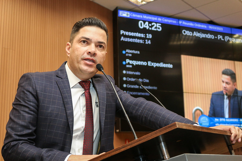 Por meio de Emendas Impositivas, Otto Alejandro destina mais de um milhão para melhorar atendimento na área da saúde bucal para o Orçamento 2024