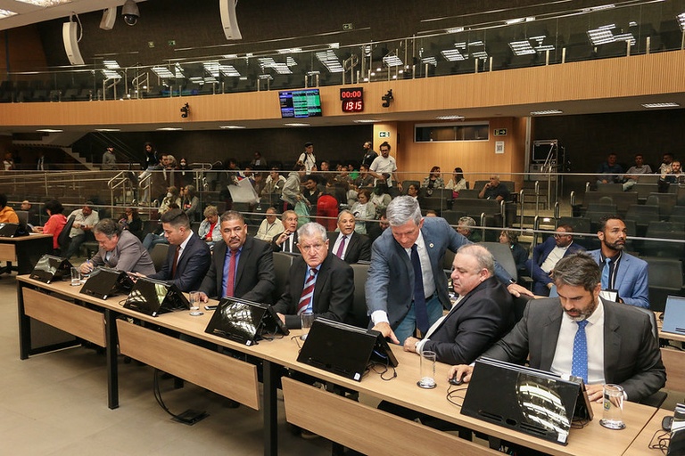 Retrospectiva 2023: em maio, Câmara aprova Bolsa Esporte Municipal – de meio milhão de reais – e tem contas aprovadas pelo TCE