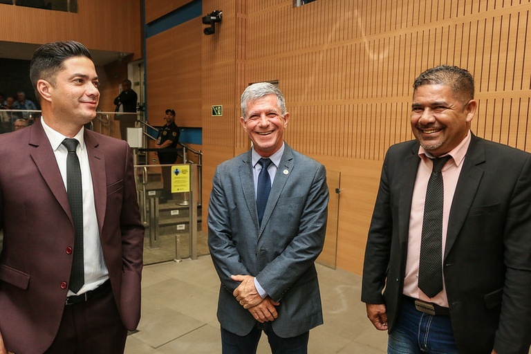 Câmara aprova – em primeira análise – Projeto de Lei para coibir uso irregular de vagas de estacionamento especiais