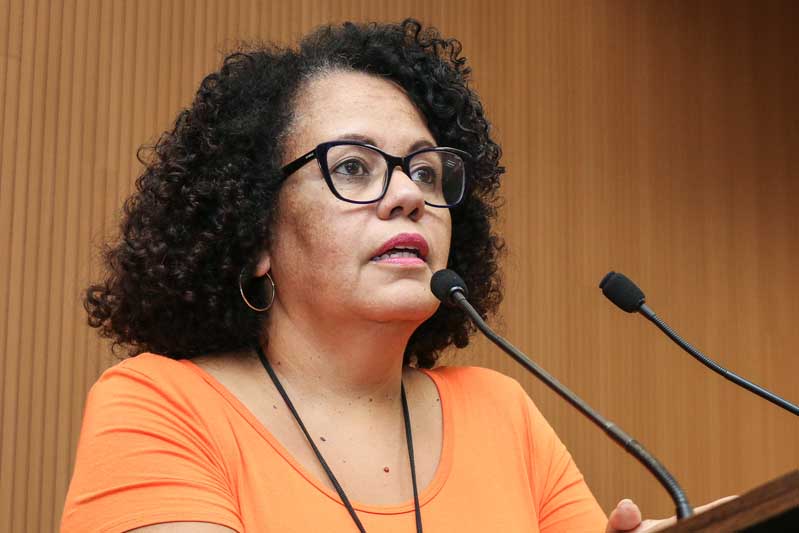 Guida Calixto requer informações sobre reformas da Campos Sales e preservação arqueológica das fundações da antiga Igreja Nossa Senhora do Rosário