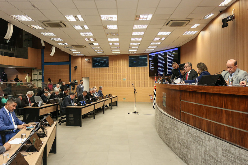 Na quarta-feira (22), Câmara vota – em análise final – proposta que dá isenção de IPTU a aposentados e pensionistas com doenças graves