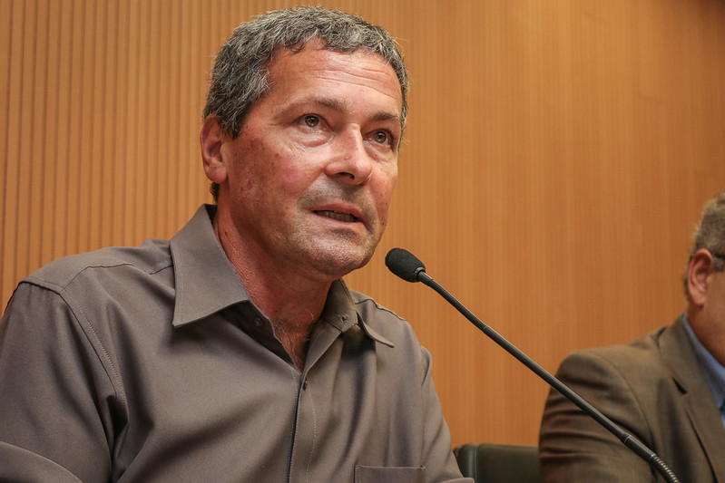 Projeto de Paulo Bufalo propõe alterações no Fundo de Recuperação, Manutenção e Preservação do Meio Ambiente (Proamb)