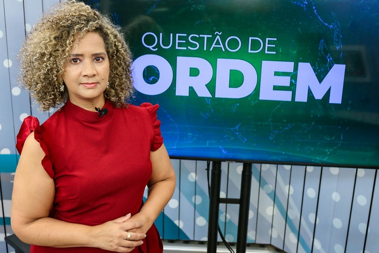 TV Câmara: em edição especial ao vivo, Questão de Ordem promove debate sobre desastres naturais e políticas públicas para minimizar impactos