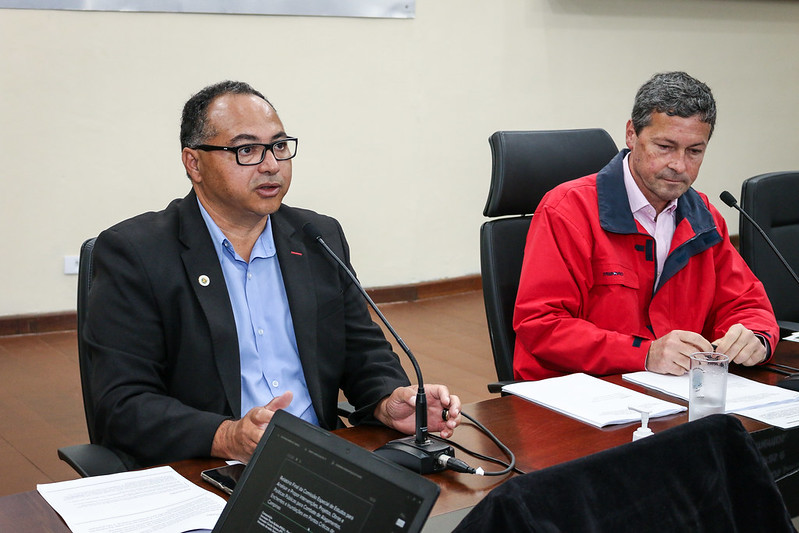 Cecílio e Bufalo propõem criação do Plano Municipal de Combate a Enchentes