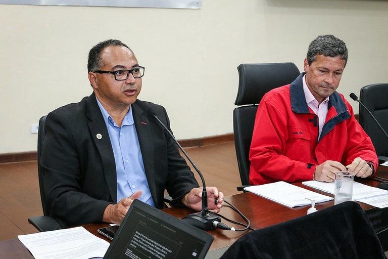 Cecílio e Bufalo propõem criação do Plano Municipal de Combate a Enchentes
