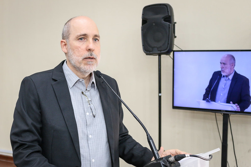 Paulo Gaspar demanda que prefeitura estude concessão de espaços sob o viaduto da Avenida Aquidaban à iniciativa privada