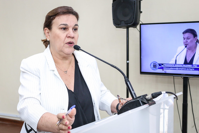 Projeto de Lei de Debora Palermo propõe perdão de IPTU para imóveis situados em áreas atingidas pelas enchentes