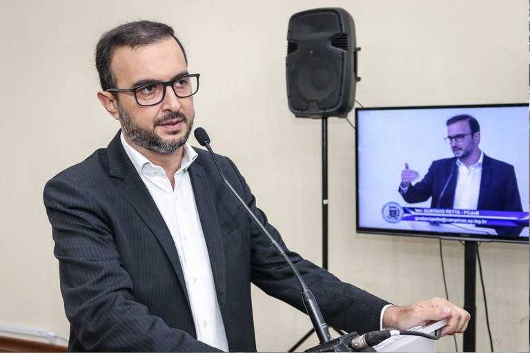 Projeto de Lei de Gustavo Petta cria Passe Livre em “Dias D” de vacinação, eleições e Enem