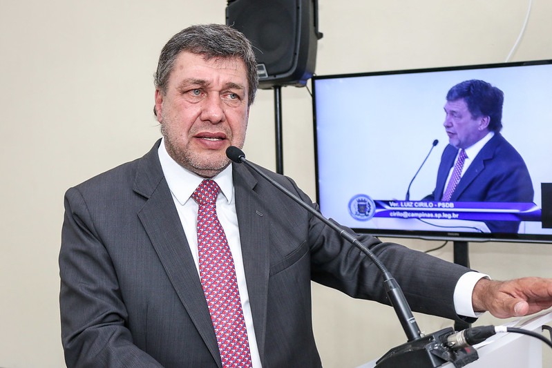 Projeto de Luiz Cirilo determina a poda preventiva e corretiva de árvores em todas as áreas públicas da cidade