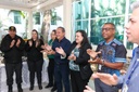 Câmara Integrada reúne aniversariantes do mês de julho com a presença do maestro Ernesto Fabiano