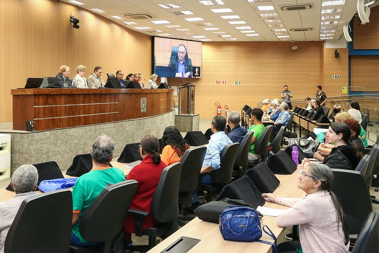 Câmara recebe especialistas para debater a doença de Chagas