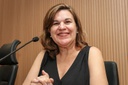 Debora Palermo celebra obras importantes para Sousas e Joaquim Egídio