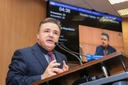 Edvaldo Cabelo protocola Projeto de Lei para reforçar a segurança na comercialização de cobre e alumínio em Campinas