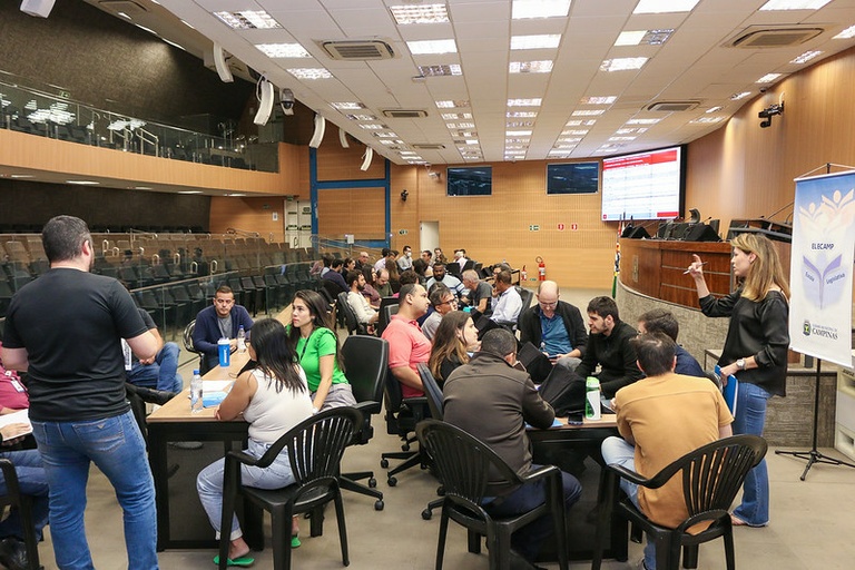 Elecamp emite mais de 430 certificados no primeiro semestre deste ano