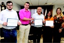 Elecamp recebe ‘Moção de Congratulação’ da Câmara de Valinhos por sua contribuição na formação da Escola Legislativa daquele município