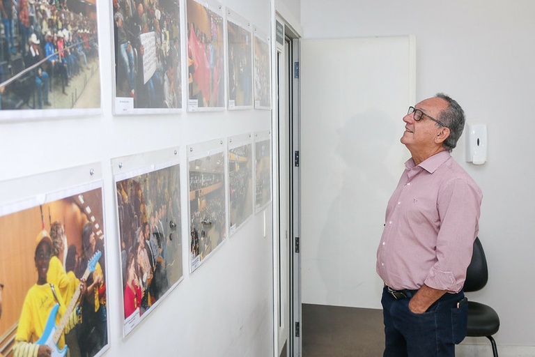 Exposição, homenagem a personalidades da Cultura e iluminação especial marcam as comemorações da Câmara pelo aniversário de 249 anos de Campinas