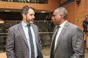 Nelson Hossri e Major Jaime participam de encontro nacional do principal movimento direitista conservador do país
