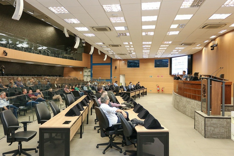 Câmara define missão, valores e visão de gestão estratégica para o biênio 2023-2024
