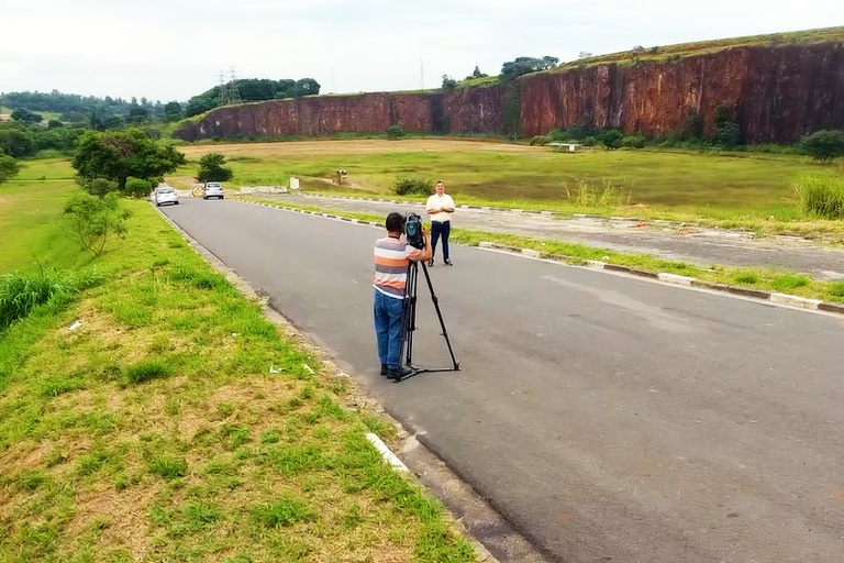 Agora é mensal: nova temporada do Meu Bairro na TV estreia direto do Jardim Garcia