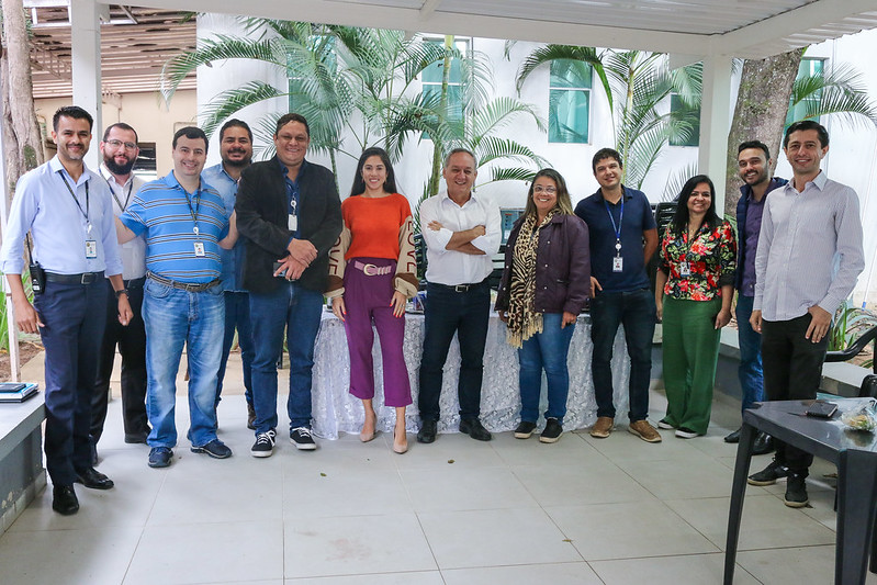 Câmara Integrada reúne aniversariantes do mês de maio e já registra bom resultado com o projeto