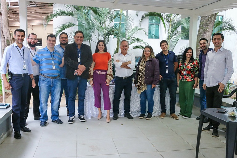 Câmara Integrada reúne aniversariantes do mês de maio e já registra bom resultado com o projeto