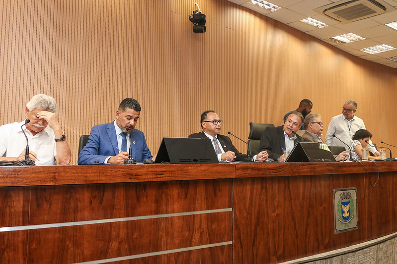 Câmara promove duas Audiências Públicas em sequência nesta quarta (3) para debater desafetações de imóveis e alterações no plano de cargos da Setec