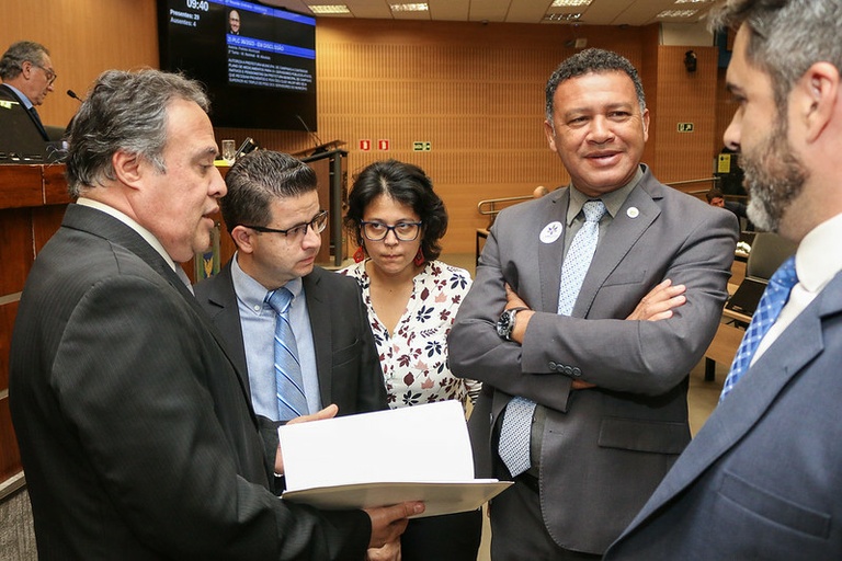 Câmara vota alteração de área originalmente destinada a AR, com objetivo de ampliar Centro de Saúde do Parque Valença