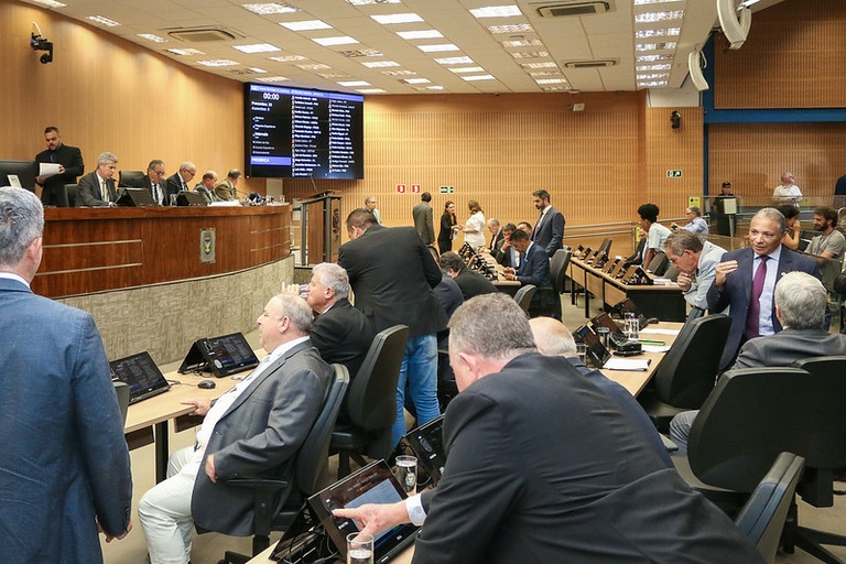 Câmara vota, em primeira análise, Projeto de Lei que incentiva transformação de infraestruturas da cidade em Galeria de Arte Urbana