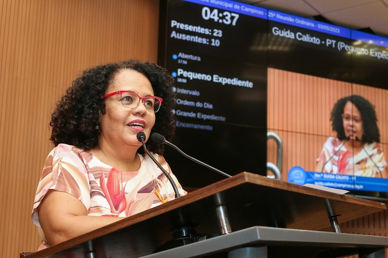 Guida Calixto requer mapeamento da prefeitura sobre imóveis abandonados no Centro