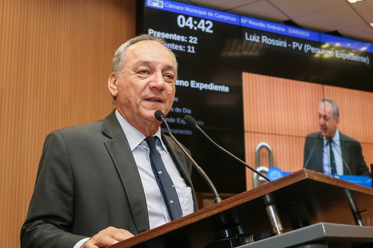 Por iniciativa de Luiz Rossini, Câmara realiza Primeira Parte da reunião desta quarta (31) para apresentar as ações da Semeia e da emenda impositiva para o meio ambiente   