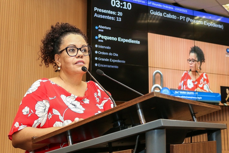 Presidente da Comissão de Educação, Guida Calixto questiona Diretorias de Ensino sobre atrasos de pagamento de trabalhadoras terceirizadas em escolas estaduais de Campinas