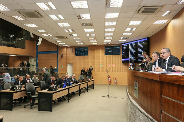 TCE publica aprovação das contas da Câmara de 2020 e 2021; histórico positivo vem desde 2014