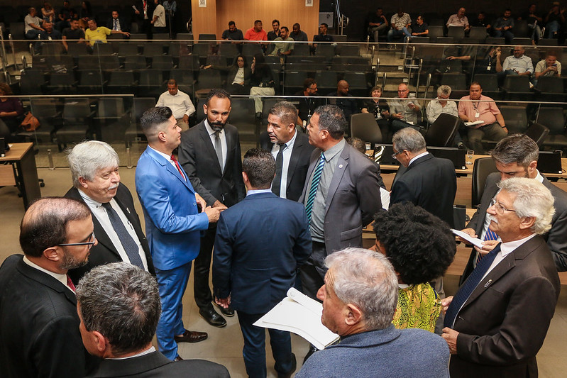 Câmara vota- em análise final – Projeto de Lei para impedir uso irregular de vagas especiais em estacionamentos