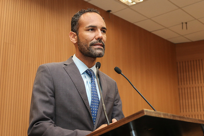 Em indicação, Higor Diego demanda reposição de médica na Unidade de Saúde do Jardim Bassoli